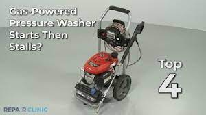 Maybe you would like to learn more about one of these? Top Reasons Pressure Washer Starts Then Stalls Pressure Washertroubleshooting Youtube