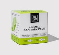 Sanitary Napkins Compostable Pee Pads Biodegradable Sanitary Pads  Subscription Pack (Pack Of 32)