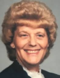 Obituary information for Margoline McMahan Holmes