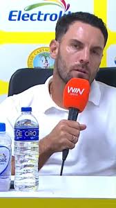 El tecnico Sebastian Viera mostro su respaldo al arquero Aldo Montes