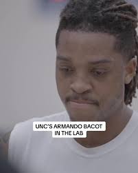 UNC’s Armando Bacot: Year 5 Skills Showcase