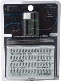 #drugstoreeyelashes #drugstorelashextensions #ardellstarterkit #queencarlenei saw this kit at target and i was instantly intrigued! Ardell False Eyelashes Individuals Starter Kit 1 Each Walmart Com Walmart Com