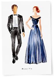The Most Common And Some Uncommon Wedding Dress Codes Explained Stationers Dress Code Wedding Wedding Attire Guest Black Tie Wedding Guests