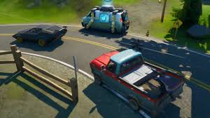 'fortnite' is available now on ps5, ps4, xbox series x|s, xbox one. Fortnite Season 3 How To Drive Cars Attack Of The Fanboy
