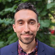 A perfect fit: Associate Professor Daniel Aaron discusses his brand-new  position at S.J. Quinney