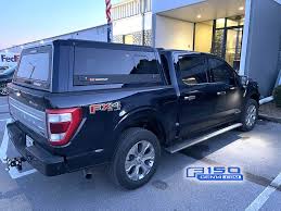 Short bed truck campers are portable living units designed for 5' and 6' foot truck beds. Rsi Smartcap Camper Shell Installed On 2021 F 150 F150gen14 Com 2021 Ford F 150 Lightning Ev Raptor Forum 14th Gen