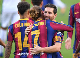 Soccer fc barcelona vs getafe cf live stream at 09:00 pm on thursday 22nd apr, 2021. A Perfect Record Fc Barcelona Versus Elche Result Goal Clips Highlights And What We Learned