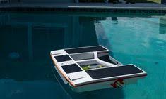 This robotic pool skimmer will also optimize sunlight for maximum charging and cleaning time, finding the sunniest spots in your pool. 7 Skimdevil Pure Robotic Pool Skimmer Ideas Pool Skimmer Pool Robotic Pool Cleaner