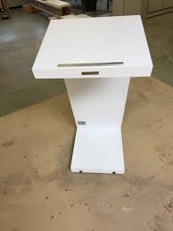 Lectern Model Simp Spreekgestoelte Katheder Lessenaar Rednerpult Pupitre De Conference Atril Lectern Presentation Desk Pod Lecterns Podium Design Dutch Design