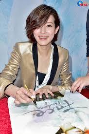 megan lai celebrities short hair styles beauty