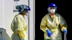coronavirus: global cases top 1m with