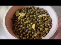 Youtube Yemek Yesil Zeytin