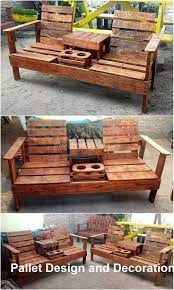 Diy Pallet Ideas Anyone Can Do Pallet Decor Diy Pallet Furniture Pallet Patio Furniture