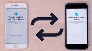 Here S How Apple S New Iphone To Iphone Data Migration Feature Works In Ios 12 4 Https Www Macrumors Com 2019 07 23 Iphone Data Migration Iphone Macbook Pro