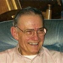 Thurston D. Harmon Obituary