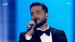 Σε πολλούς δεν άρεσε το νέο του τραγούδι και άρχισαν να λένε αυτό που. Xrhstos Mastoras All Of Me Live Rising Star Youtube