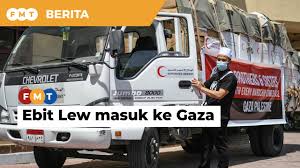 Ebit irawan bin ibrahim lew, juga dikenali sebagai ebit lew (lahir lew yun pau; Ebit Lew Dibenar Masuk Ke Gaza Salur Bantuan Kemanusiaan Youtube