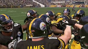 Madden 18 Pittsburgh Steelers Full Player Ratings Madden