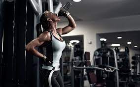 188604 views | 69850 downloads. Hd Wallpapers Backgrounds Of Your Choice Girl Gym 1680x1050 Wallpaper Teahub Io