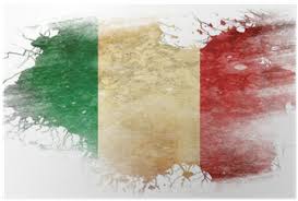 I toni cromatici dei colori della bandiera della repubblica, indicati dall'art. Bandiera Italiana Art Full Size Png Download Seekpng