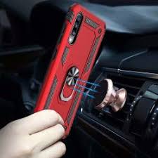 Samsung Galaxy A70 Kilif Panzer Yuzuklu Silikon Kilif 2020 Samsung Galaxy Kiliflar Samsung