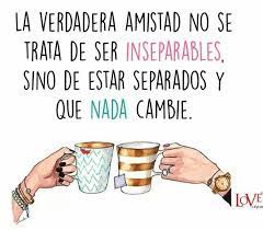 La Verdadera Amistad Frases De Amistad Frases Dia Del Amigo Frases Las verdaderas amistades son sin lugar a duda personas que forman parte muy. pinterest