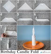 Fancy Napkin Folding Paper Napkin Folding Fancy Napkin Folding Napkin Folding