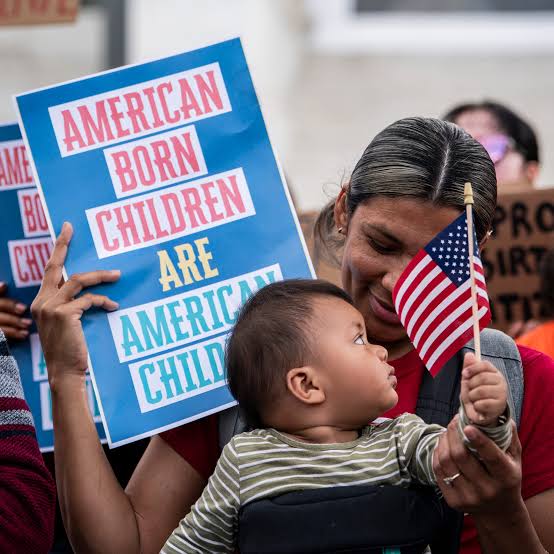 What the Supreme Court's Ruling Will Mean for Birthright Citizenship - The New York Times
