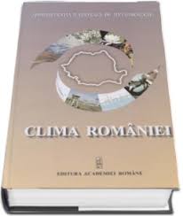 Toate articolele cu referire la subiectul 'agentia nationala de meteorologie'. Clima Romaniei Administratia Nationala De Meteorologie 57 00 Lei Librariaonline Ro