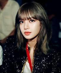 She too earned her initial . Lalisa Manoban Lisa Blackpink Lalisa K Pop Stock