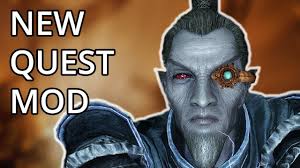 Maybe you would like to learn more about one of these? A New Morrowind Inspired Fully Voiced Skyrim Quest Mod Project Aho Youtube