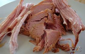 Jambon A La Mijoteuse La Vie Est Maintenant Diner Recipes Meat Recipes Recipes