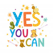 You can create an opportunity by either clicking an account's opportunity button or clicking the opportunities tab and clicking the add new button. Free Vector Motivational Phrase Yes You Can Quote Poster For Children Encouragement Funny Animals