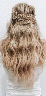 Essential Guide To Wedding Hairstyles For Long Hair Hair Stail Long Hair Styles Wedding Hair Plaits