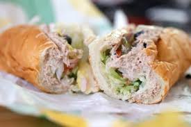 Their tuna salad sub is one of their most popular. Wmuqlho Wbg66m