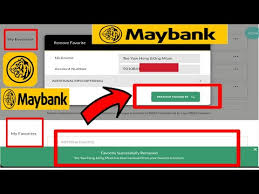 Tutorial bergambar yang mudah sehingga anda berjaya mempunyai akaun maybank2u! Cara Batalkan Auto Debit Maybank Layanan Yang Populer Dengan Nama M2u Ini Dapat Diakses Nasabah