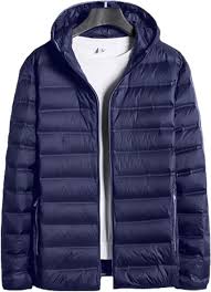 FUUBAMB00 ダウン ジャケット男性冬暖かい 90% ホワイト ダック ダウン フード付き超軽量ジャケット防水フード付き生き抜  楽天市場】「スーパーSALE10%割引」 ダウンコート メンズ ダウンジャケット ロング丈 ダックダウン ジャケット フード付き 中綿ジャケット 厚手  ...