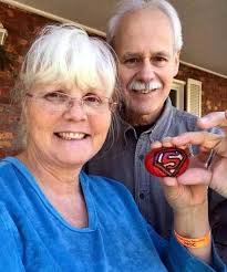 Got a little Frank Lloyd Wright theme going