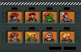 Maybe you would like to learn more about one of these? Check Out This Cool Street Fighter Hack For Super Mario Kart Destructoid