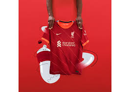 Lfc nike baby home kit 21/22. Liverpool Fc 2021 22 Home Kit Official Images Release Date Nike News