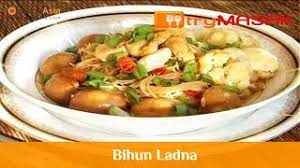 Lada memiliki rasa agak pahit, pedas, hangat, dan antipiretik. Resepi Bihun Ladna Try Masak Icookasia Youtube