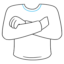 How To Draw Crossed Arms Really Easy Drawing Tutorial Over 3,709 folding arms pictures to choose from, with no signup needed. how to draw crossed arms really easy