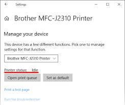 Three weeks ago, my windows 7 64 bit computer had stopped printing to my brother printer and also save to pdf options. Common Printing Issues And Ways To Solve Them