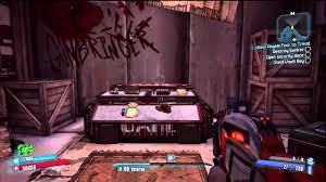 Infiltrate bloodshot stronghold is an objective in the story mission a dam fine rescue in borderlands 2. Hidden Weapon Box Locations On Bloodshot Stronghold Borderlands 2 Youtube
