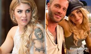 Change your heartlook around youchange your heartit will astound youi need your lovin'like the sunshineeverybody's gotta learn sometimeeverybody's gotta. Mafs Bride Beck Zemek On War Path With Booka Nile After Scandalous Kissing Footage Is Leaked Daily Mail Online