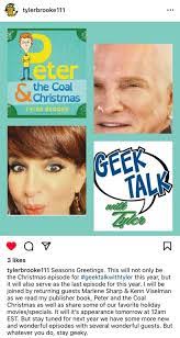 Marlene Sharp's Instagram, Twitter & Facebook