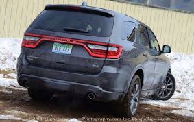 Its brakes are strong and smooth, belying its hulking bodywork. A Review Of The 2014 Dodge Durango R T More Sport Makes For An Even Better Suv Torque News