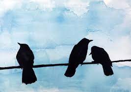 There are two class projects, the first one is a painting which teaches you to pai. Tutorial How To Paint A Watercolor Silhouette Doodlewash