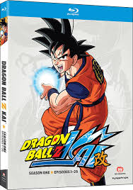 Elle a été diffusée entre le 26 avril 1989 et le 31 janvier 1996. Amazon Com Dragon Ball Z Kai Season 1 Blu Ray Christopher R Sabat Sean Schemmel Colleen Clinkenbeard Sonny Strait Christopher R Sabat Movies Tv