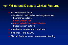 Bleeding Disorders Azarm Md Normal Hemostasis Primary Hemostasis Vascularsub Endthel Von Willebrand Factor Vwf Platelets Secondaryhemostasis Ppt Download